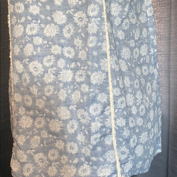 Womens Doe & Rae Tank Top - Picture 3 of 4